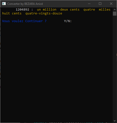 Capture d'ecran du projet Atlas